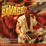 Doc Savage #4: The Desert Demons