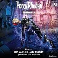 Perry Rhodan Neo 168: Die MAGELLAN-Morde (Abridged)