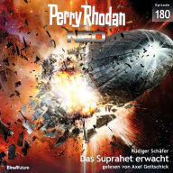 Perry Rhodan Neo 180: Das Suprahet erwacht: Staffel: Die Blues (Abridged)