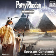 Perry Rhodan Neo 57: Epetrans Geheimnis: Die Zukunft beginnt von vorn