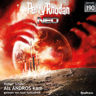 Perry Rhodan Neo 190: Als ANDROS kam ... (Abridged)
