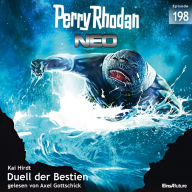 Perry Rhodan Neo 198: Duell der Bestien (Abridged)