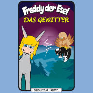 31: Das Gewitter: Freddy der Esel (Abridged)