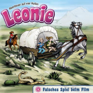 Falsches Spiel beim Film (Leonie - Abenteuer auf vier Hufen 5): Kinder-Hörspiel (Abridged)