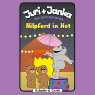 05: Nilpferd in Not: Juri und Janka - Die Bärenkinder (Abridged)