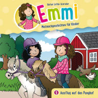 Ausflug auf den Ponyhof (Emmi - Mutmachgeschichten für Kinder 9): Kinderhörspiel