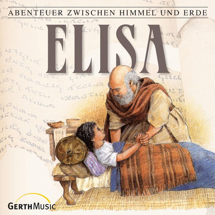 13: Elisa: Abenteuer zwischen Himmel und Erde (Abridged)