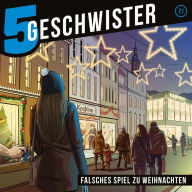 21: Falsches Spiel zu Weihnachten (Abridged)