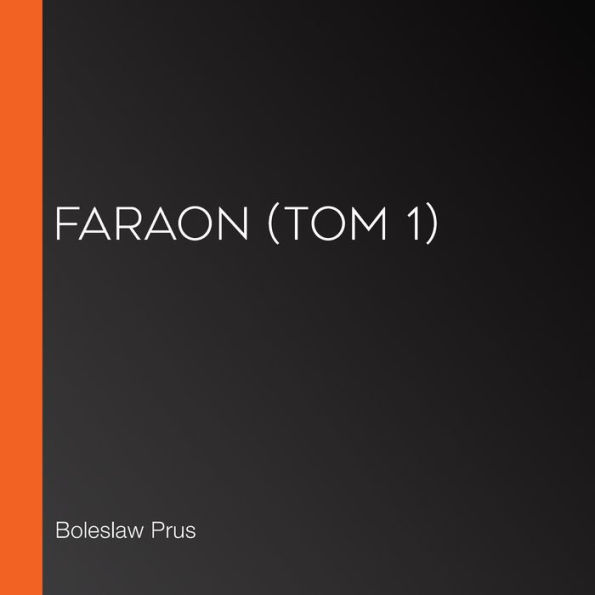 Faraon (tom 1)