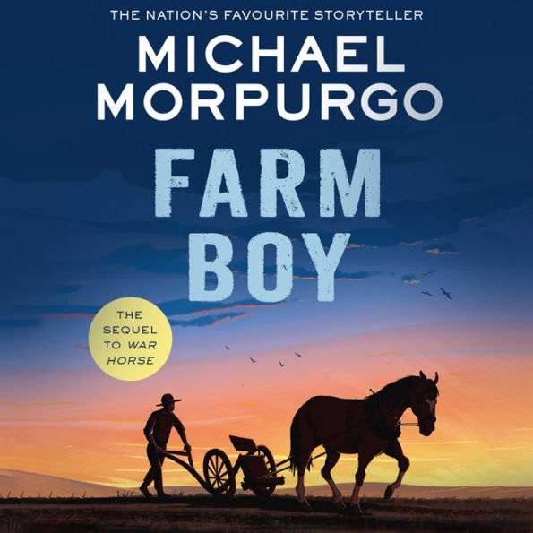 Farm Boy by Michael Morpurgo, Derek Jacobi 2940170232598 Audiobook
