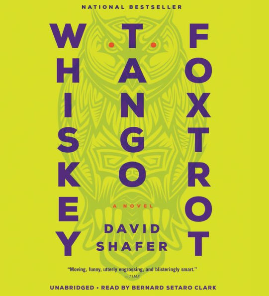 Whiskey Tango Foxtrot