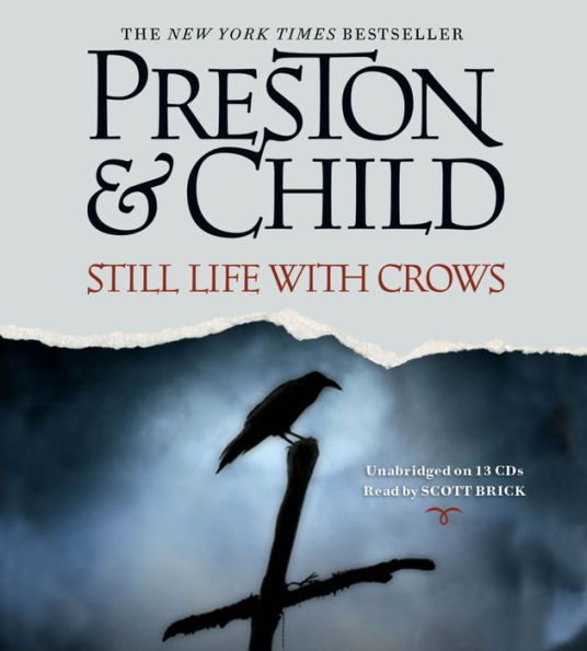 Still Life with Crows (Pendergast Series #4)