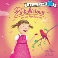 Pinkalicious and the Pink Parakeet