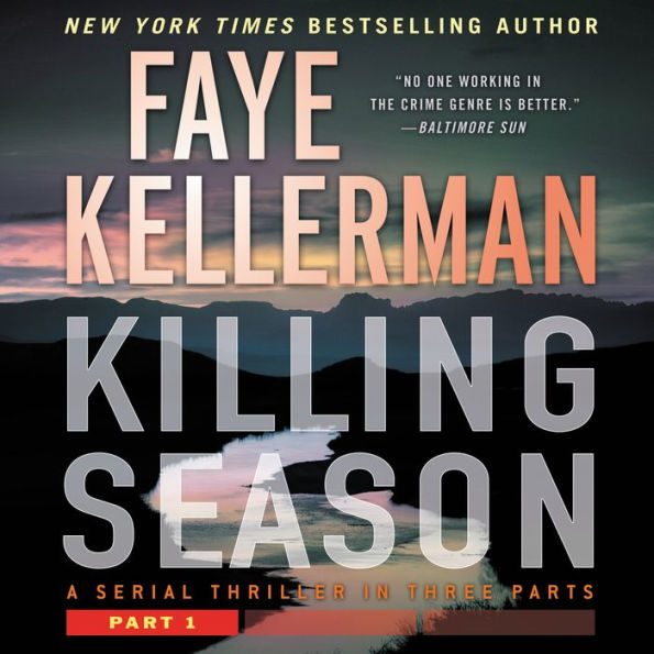 Killing Season Part 1: A Serial Thriller In Three Parts