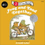 Frog and Toad Together: I Can Read! Beginning Reading Level 2