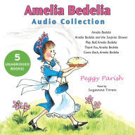 Amelia Bedelia Audio Collection