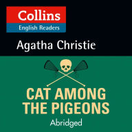 Cat Among the Pigeons (Abridged)