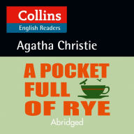A Pocket Full of Rye (Abridged)