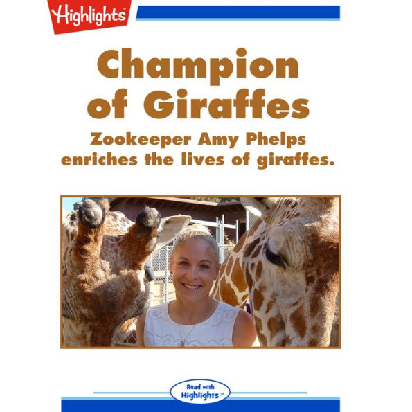 Champion of Giraffes