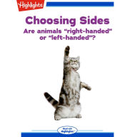 Choosing Sides: Are animals right-handed or left-handed?