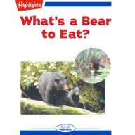 What's a Bear to Eat