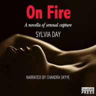 On Fire: Shadow Stalkers, Book Four