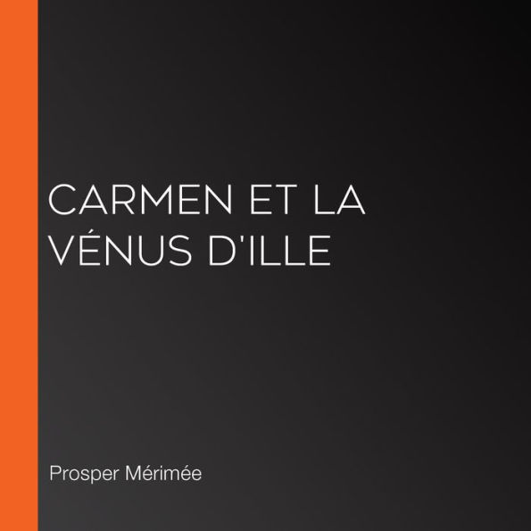 Carmen et la VÃ©nus d'Ille