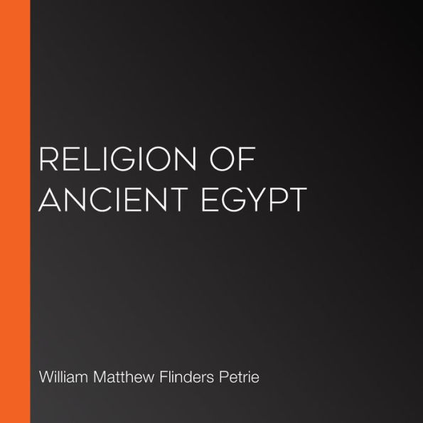 Religion of Ancient Egypt