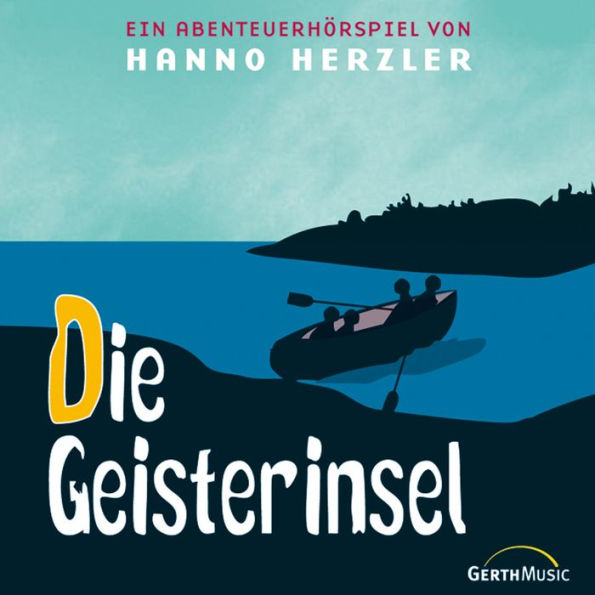 10: Die Geisterinsel (Abridged)