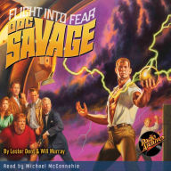 Doc Savage #1: Flight into Fear