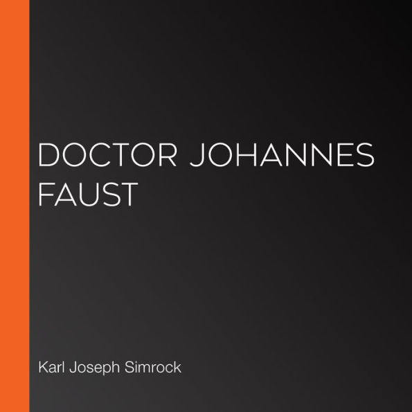 Doctor Johannes Faust