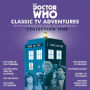 Doctor Who: Seven full-cast BBC TV soundtracks