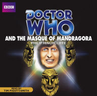 Doctor Who And The Masque Of Mandragora