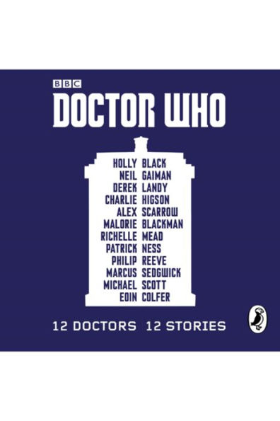 Doctor Who: 12 Doctors 12 Stories