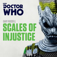 Doctor Who: Scales of Injustice: Third Doctor Novelisation