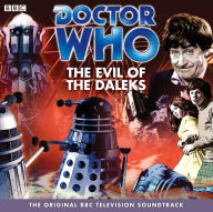 Doctor Who: The Evil of the Daleks