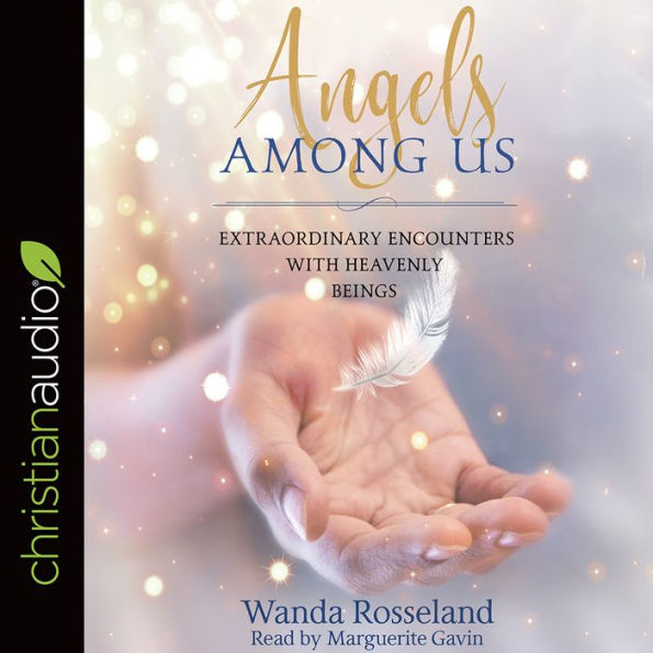 Angels Among Us: Extraordinary Encounters with Heavenly Beings