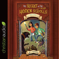 The Great Escape: The Secret of the Hidden Scrolls, Book 3