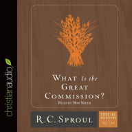 What is the Great Commission?