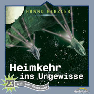 Heimkehr ins Ungewisse (Weltraum-Abenteuer 23): Kinder-Hörspiel (Abridged)