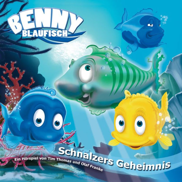 05: Schnalzers Geheimnis (Abridged)