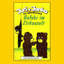 02: Gefahr im Zirkuszelt: Juri und Janka - Die Bärenkinder (Abridged)