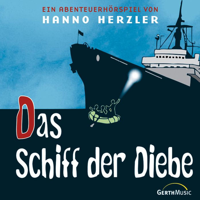 06: Das Schiff der Diebe (Abridged)