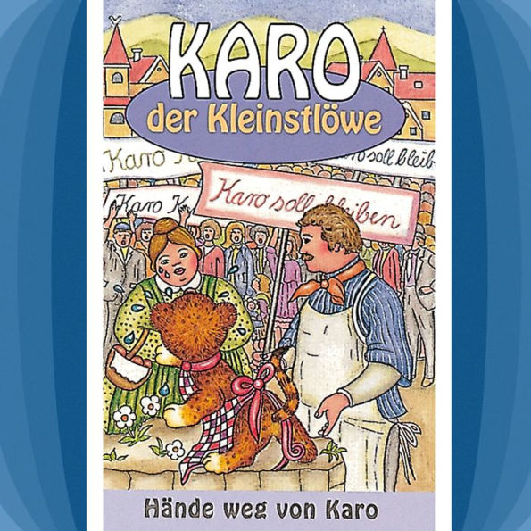 03: Hände weg von Karo: Folge 3 (Abridged)