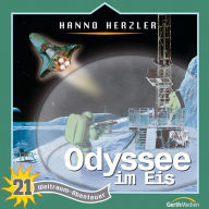 21: Odyssee im Eis: Weltraum-Abenteuer (Abridged)