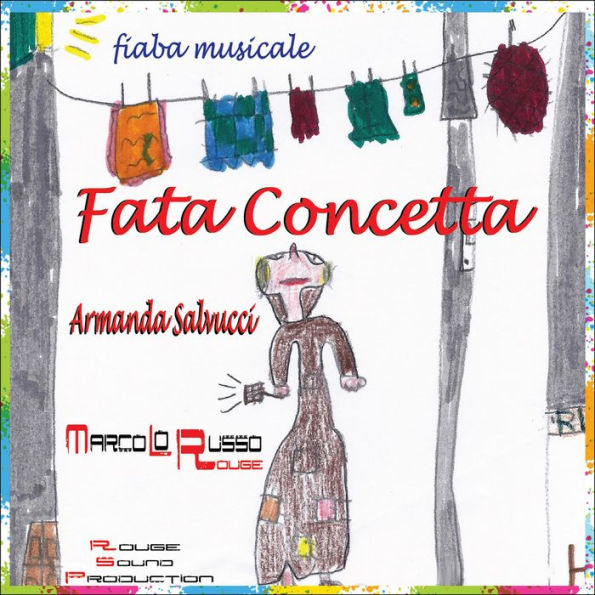 Fata Concetta - Fiaba musicale
