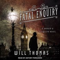 Fatal Enquiry (Barker & Llewelyn Series #6)