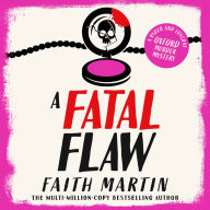 A Fatal Flaw (Ryder and Loveday, Book 3)
