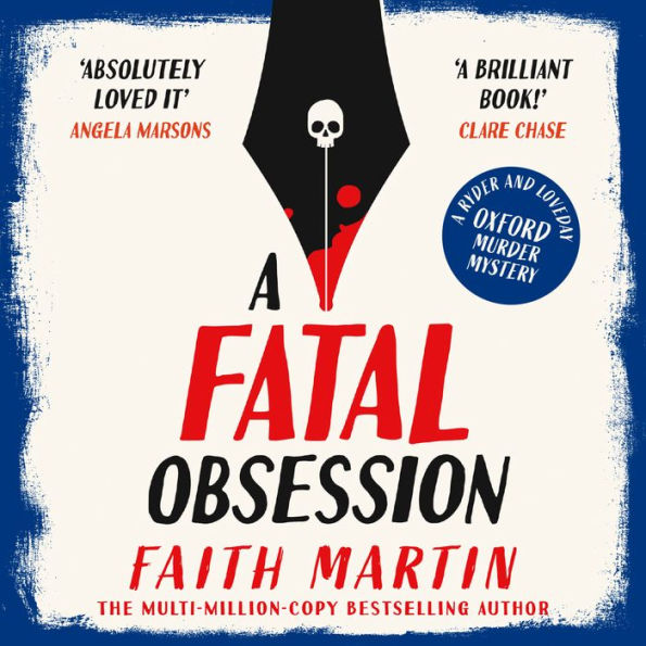 A Fatal Obsession (Ryder and Loveday, Book 1)