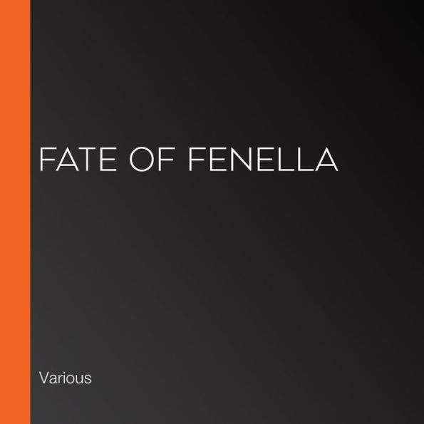 Fate of Fenella